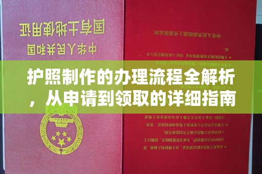 乐亭护照制作的办理流程全解析，从申请到领取的详细指南