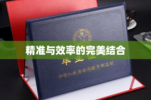 杨浦精准与效率的完美结合